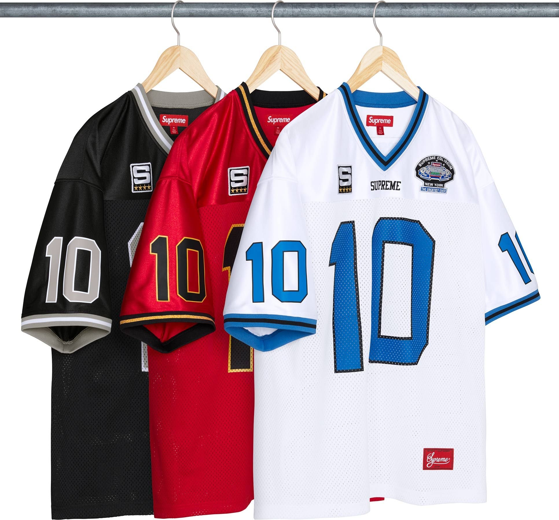 Find God Football Jersey view 8